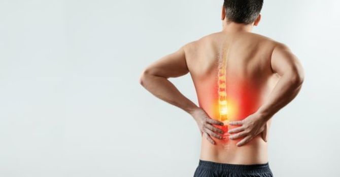 Spinal Disc Injuries